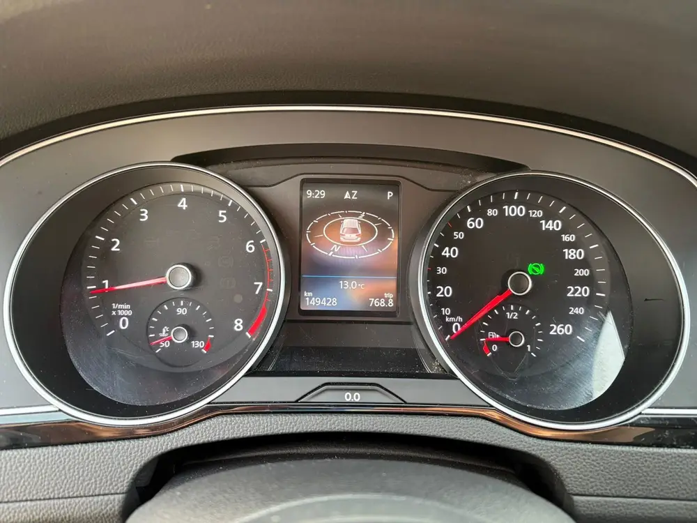 Volkswagen Passat Variant 1.5 TSI Highline R-LINE LEER,MASSA uit 2019, foto 19