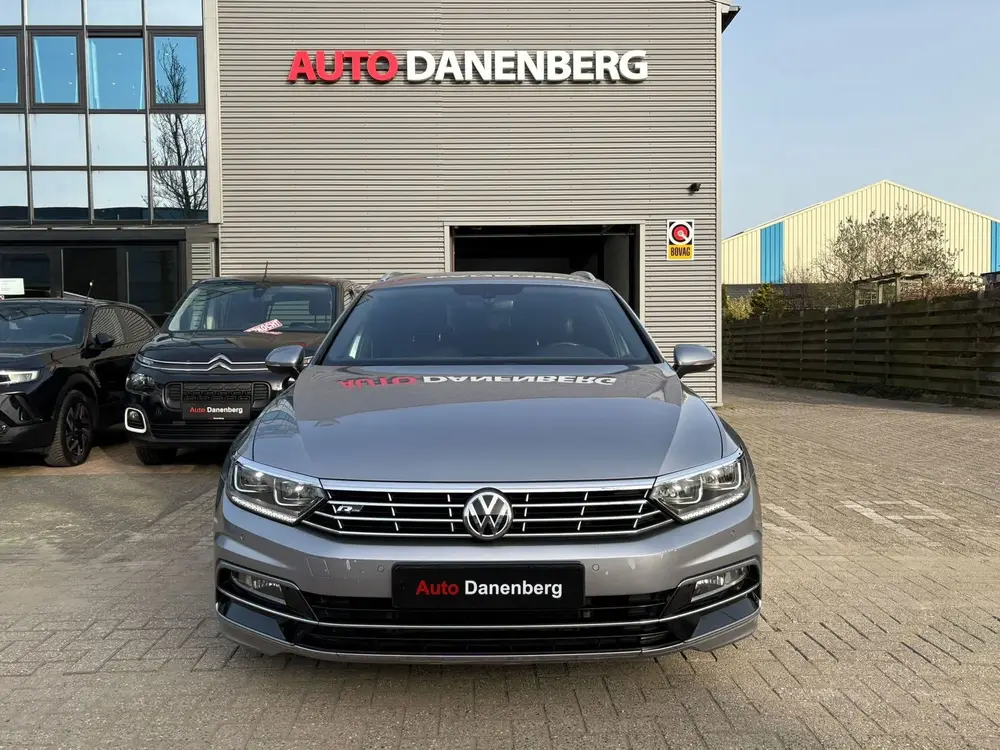 Volkswagen Passat Variant 1.5 TSI Highline R-LINE LEER,MASSA uit 2019, foto 7