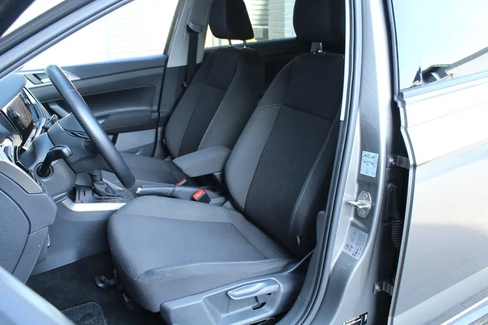 Volkswagen Polo 1.0 TSI 96pk R-Line DSG7 NL-Auto NAP uit 2021, foto 10