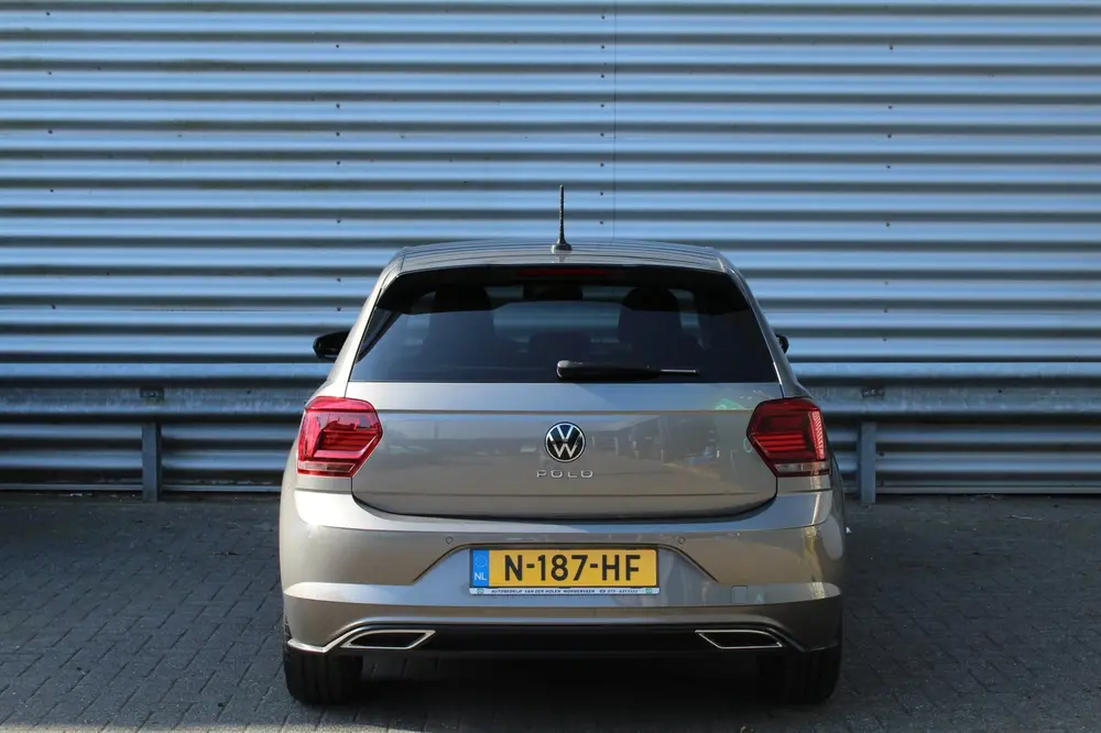 Volkswagen Polo 1.0 TSI 96pk R-Line DSG7 NL-Auto NAP uit 2021, foto 6