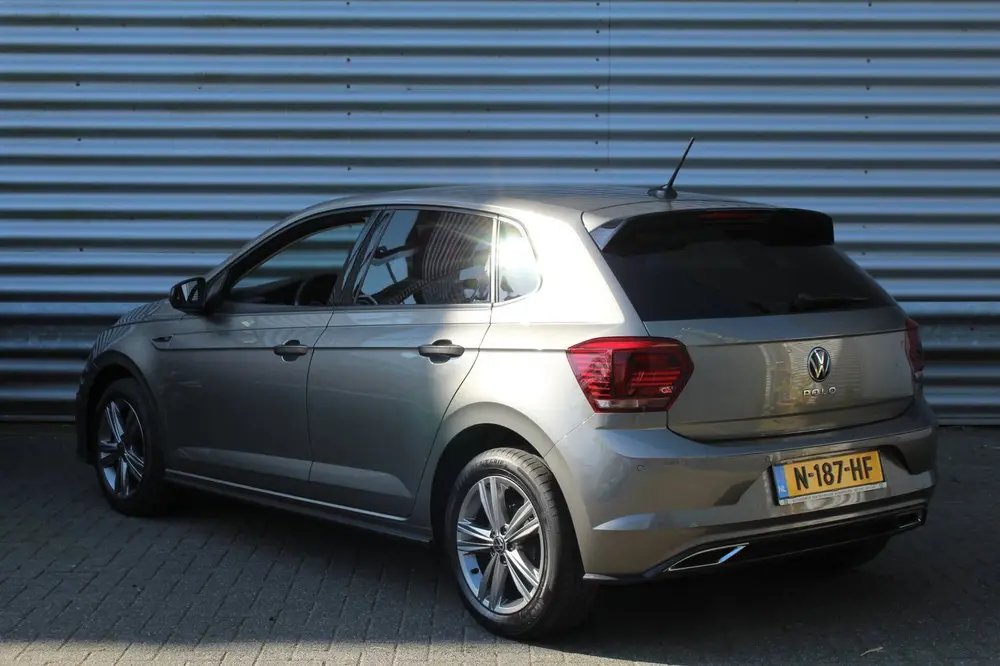 Volkswagen Polo 1.0 TSI 96pk R-Line DSG7 NL-Auto NAP uit 2021, foto 7