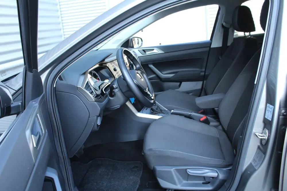 Volkswagen Polo 1.0 TSI 96pk R-Line DSG7 NL-Auto NAP uit 2021, foto 9