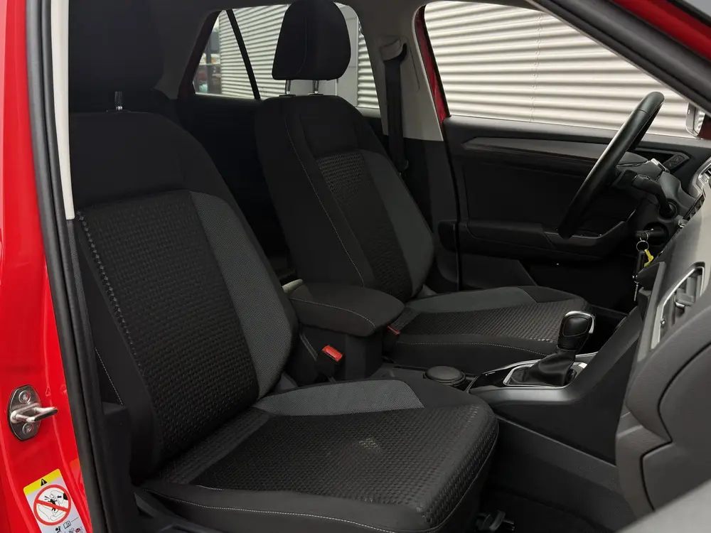 Volkswagen T-Roc 1.5 TSI Active I Automaat I Carplay I 20.00 uit 2021, foto 10