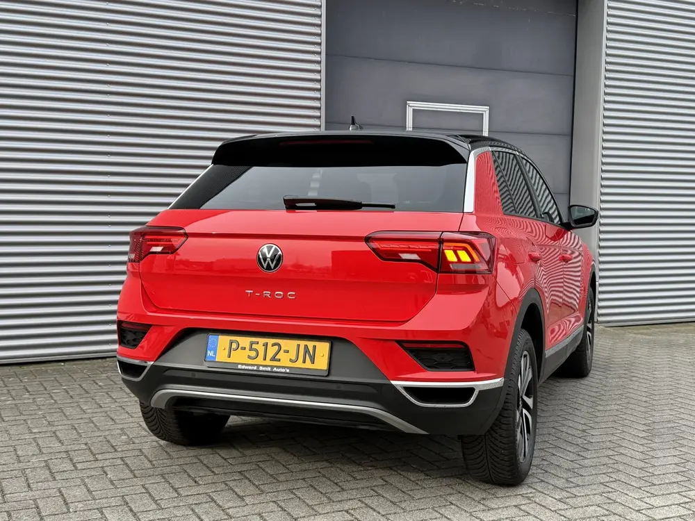 Volkswagen T-Roc 1.5 TSI Active I Automaat I Carplay I 20.00 uit 2021, foto 4