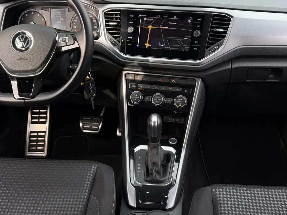 Volkswagen T-Roc 1.5 TSI Active I Automaat I Carplay I 20.00 uit 2021, foto 7