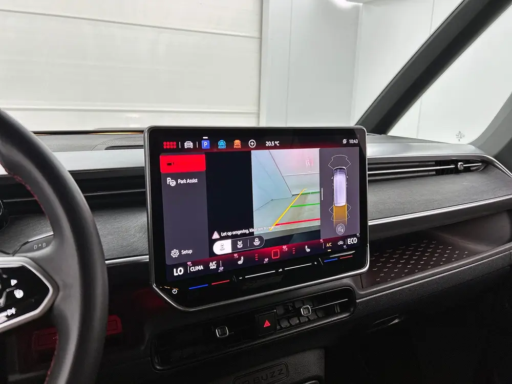 Volkswagen ID. Buzz GTX 4MOTION 86 kWh LWB 6p. Trekhaak, Mem uit 2025, foto 16