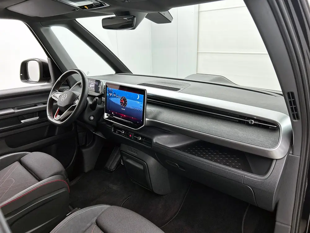 Volkswagen ID. Buzz GTX 4MOTION 86 kWh LWB 6p. Trekhaak, Mem uit 2025, foto 9
