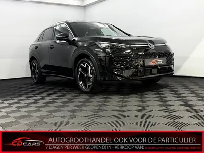 Volkswagen T-Roc 1.5 TSI e R-Line Edition Nieuwe model!, Cam uit 2026