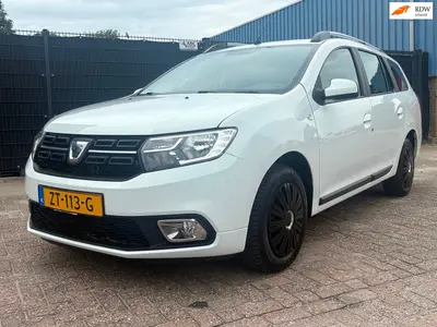 Dacia Logan MCV 0.9 TCe Laureate uit 2019