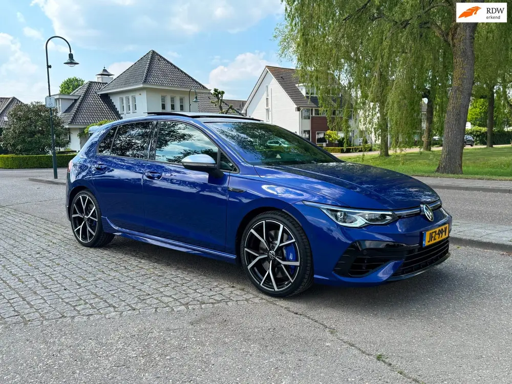 Volkswagen Golf 2.0 TSI R 4Motion 320PK Perf/Akra/Drift/Full uit 2022