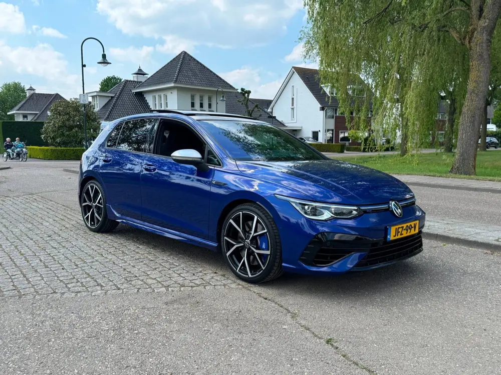 Volkswagen Golf 2.0 TSI R 4Motion 320PK Perf/Akra/Drift/Full uit 2022, foto 10