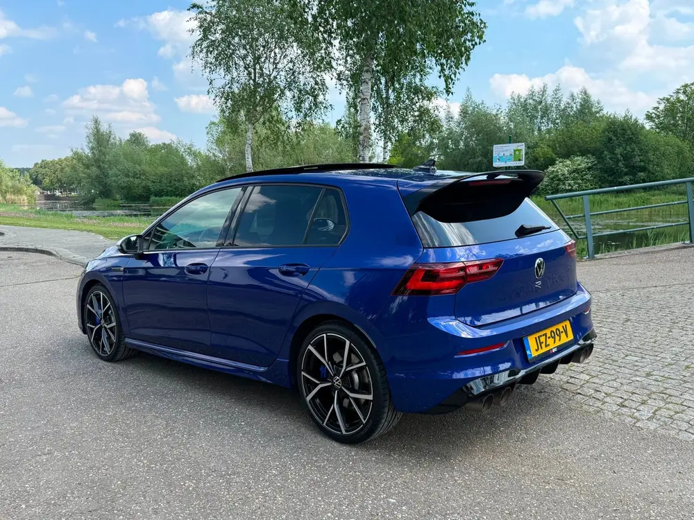 Volkswagen Golf 2.0 TSI R 4Motion 320PK Perf/Akra/Drift/Full uit 2022, foto 11
