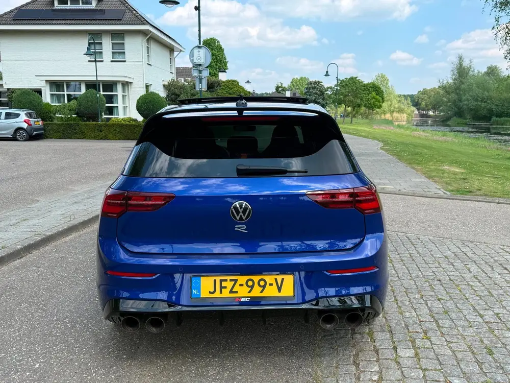 Volkswagen Golf 2.0 TSI R 4Motion 320PK Perf/Akra/Drift/Full uit 2022, foto 12