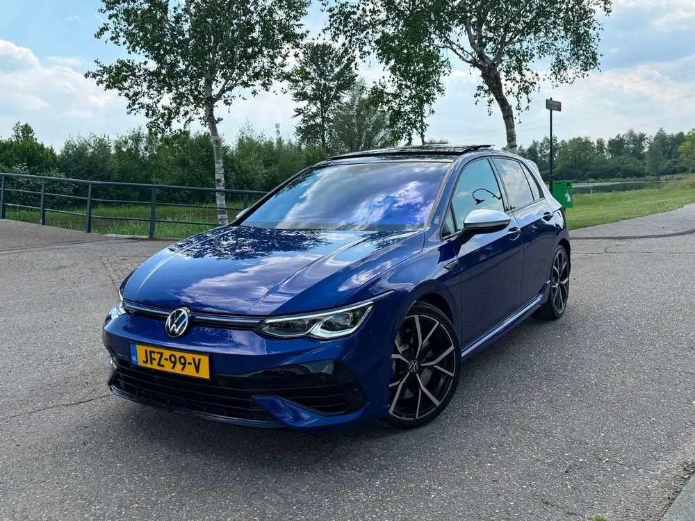 Volkswagen Golf 2.0 TSI R 4Motion 320PK Perf/Akra/Drift/Full uit 2022, foto 15