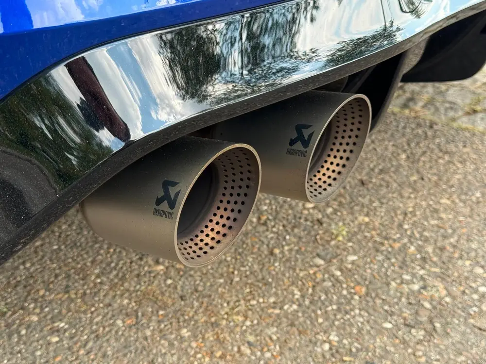 Volkswagen Golf 2.0 TSI R 4Motion 320PK Perf/Akra/Drift/Full uit 2022, foto 4