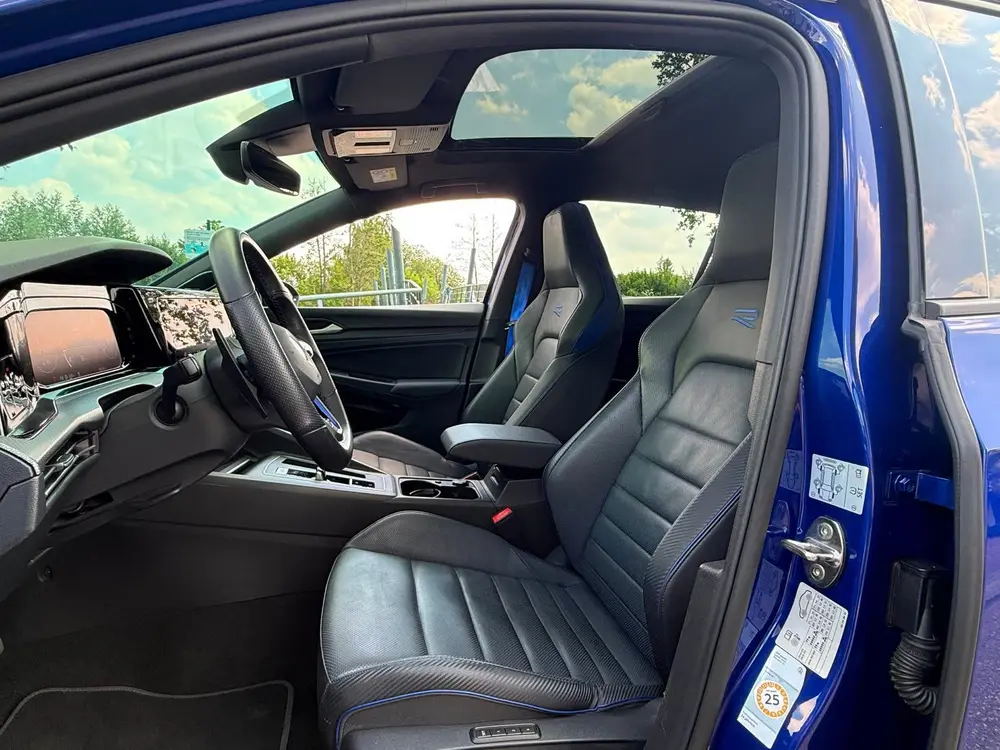 Volkswagen Golf 2.0 TSI R 4Motion 320PK Perf/Akra/Drift/Full uit 2022, foto 7