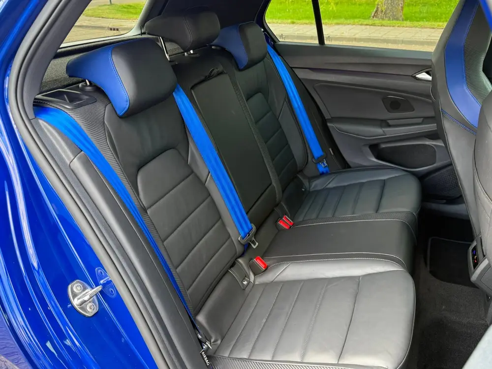 Volkswagen Golf 2.0 TSI R 4Motion 320PK Perf/Akra/Drift/Full uit 2022, foto 9