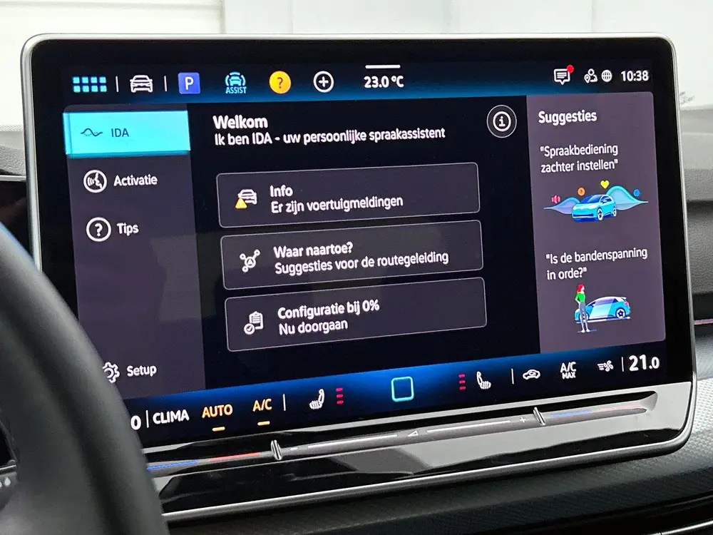 Volkswagen Golf 1.5 eTSI Black Line CAMERA | IQ Light + Gril uit 2025, foto 19