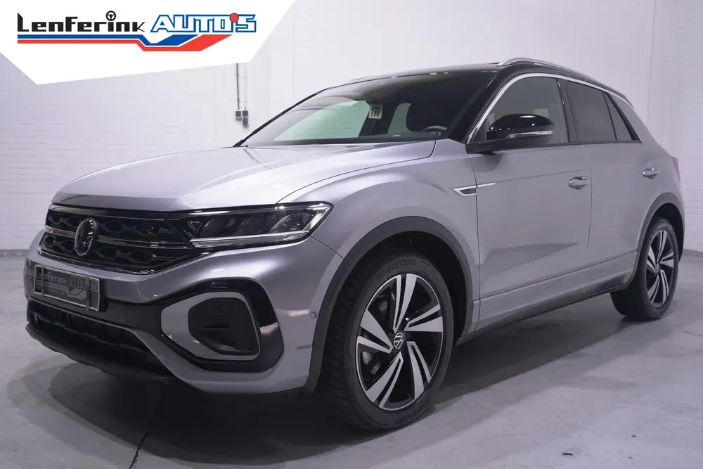 Volkswagen T-Roc 1.5 TSI R-Line Apple Carplay Panodak Stoelv uit 2025