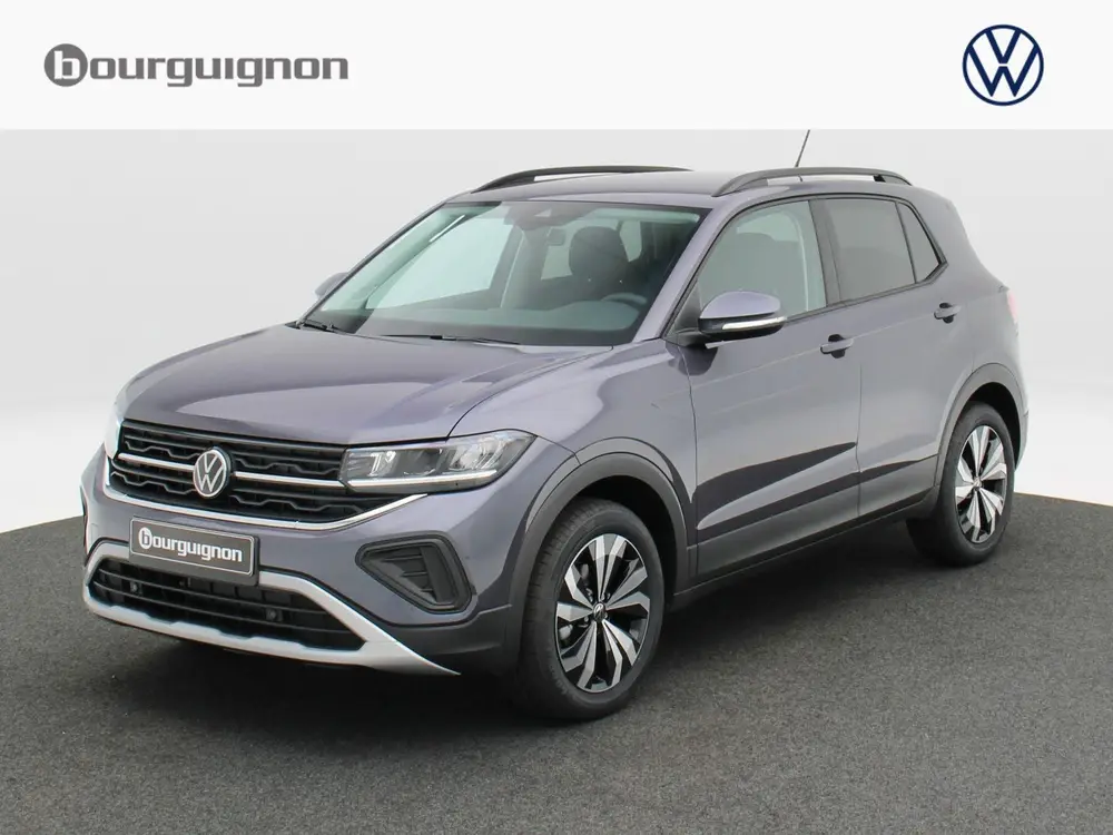 Volkswagen T-Cross Life Edition 1.0 TSI 95 PK | Stoelverwarm uit 2026