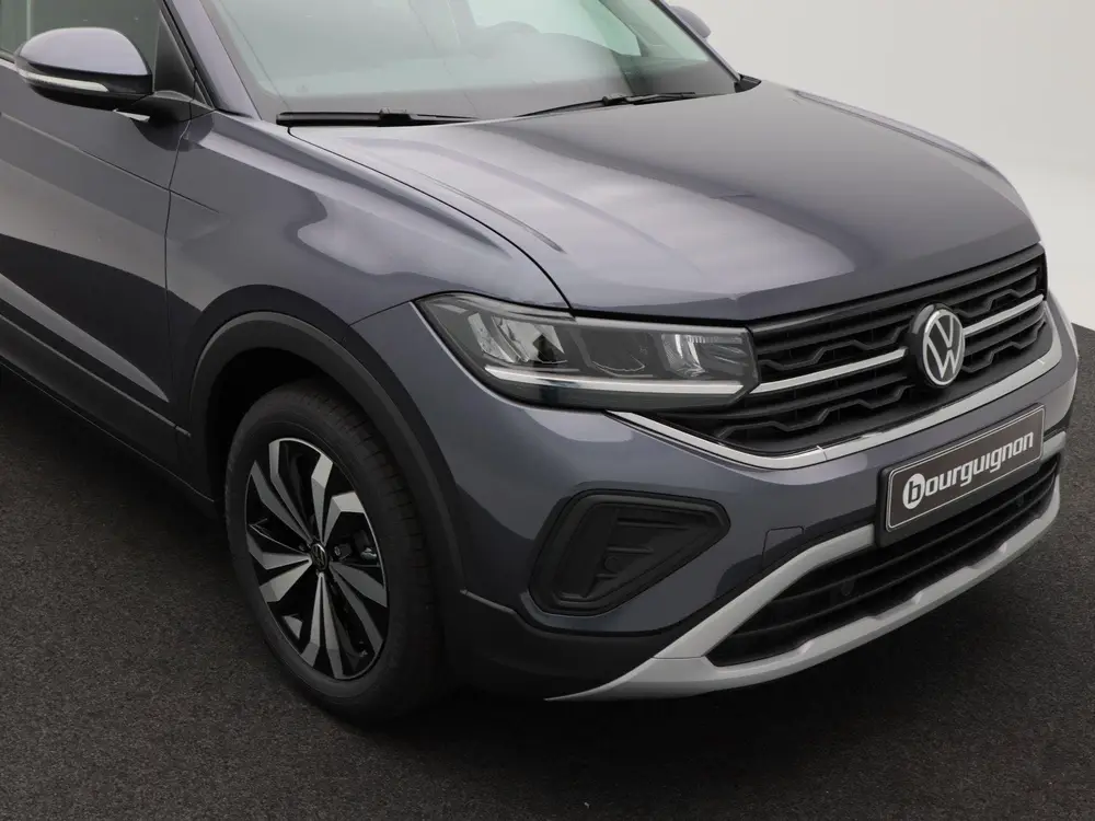 Volkswagen T-Cross Life Edition 1.0 TSI 95 PK | Stoelverwarm uit 2026, foto 10