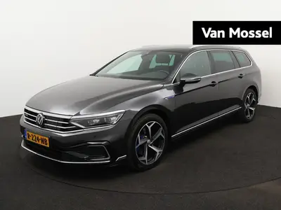 Volkswagen Passat Variant 1.4 TSI PHEV GTE Business 218 PK D uit 2023