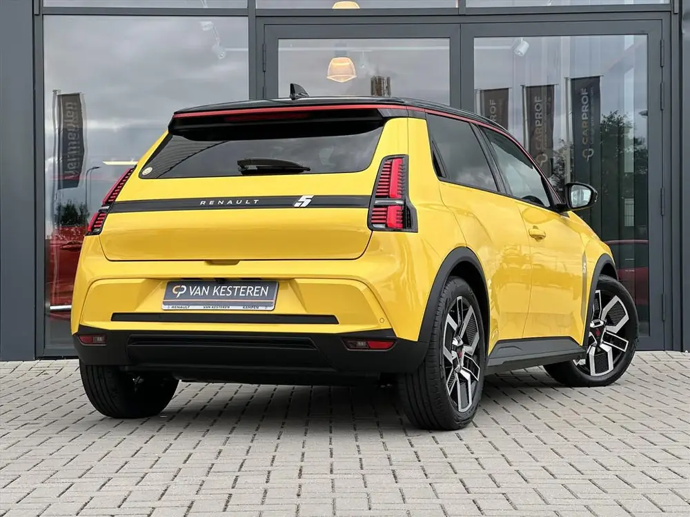 Renault 5 52kWh 150pk comfort range Techno | V2G | Pack Wint uit 2026, foto 2