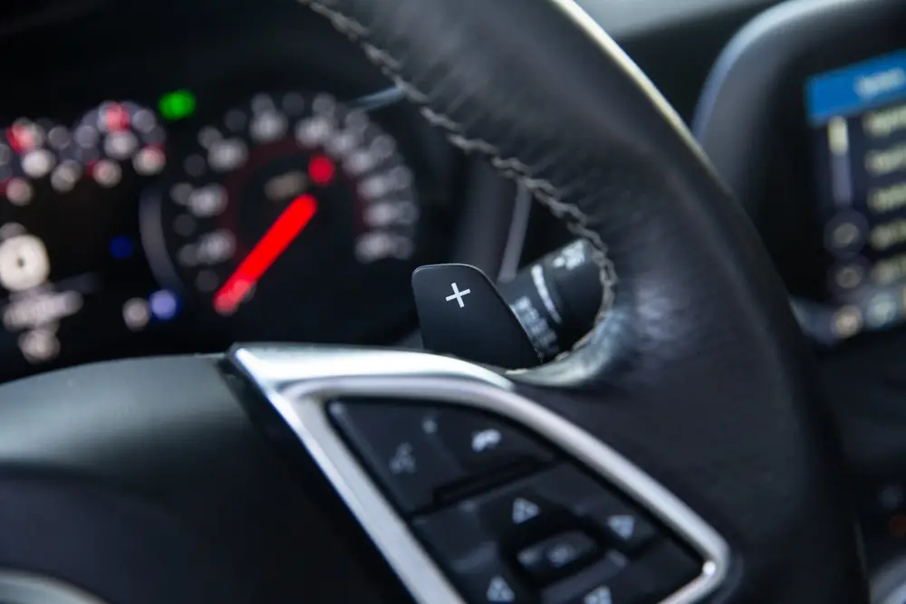 Chevrolet Camaro Convertible 6.2 V8 Touring BOSE, Stoelverwa uit 2019, foto 16