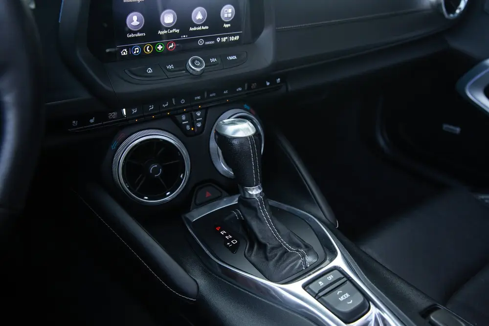 Chevrolet Camaro Convertible 6.2 V8 Touring BOSE, Stoelverwa uit 2019, foto 7