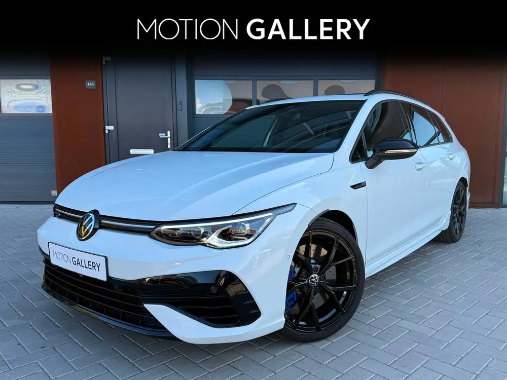 Volkswagen Golf Variant 2.0 TSI 4Motion R | VOL | Perf. | Pa uit 2023