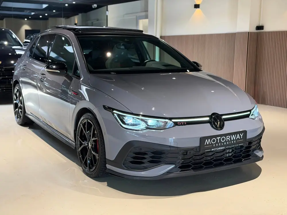 Volkswagen Golf 2.0 TSI GTI Clubsport Akrapovic|Pano|HUD|Mat uit 2024, foto 10
