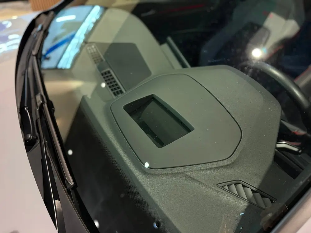 Volkswagen Golf 2.0 TSI GTI Clubsport Akrapovic|Pano|HUD|Mat uit 2024, foto 16