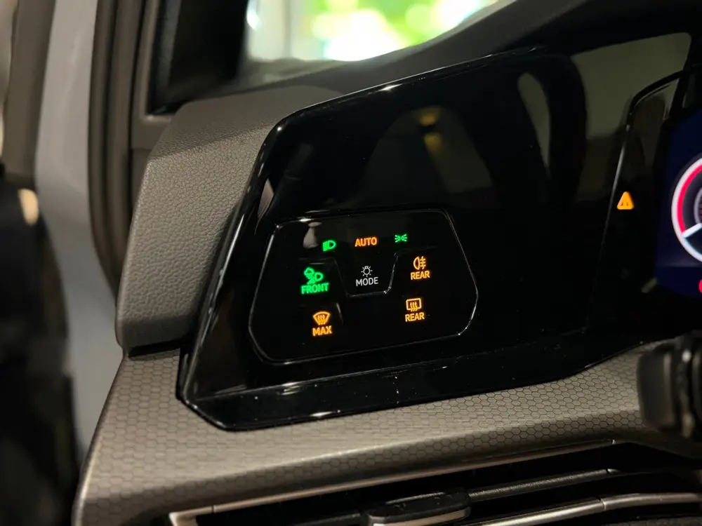 Volkswagen Golf 2.0 TSI GTI Clubsport Akrapovic|Pano|HUD|Mat uit 2024, foto 18