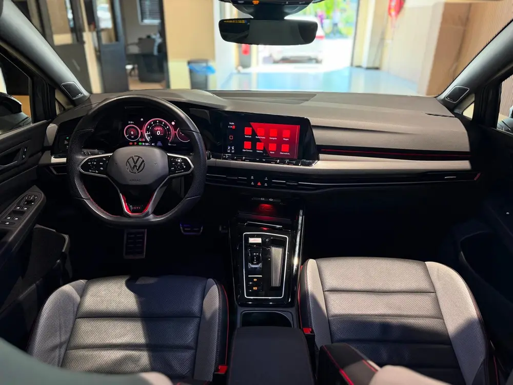 Volkswagen Golf 2.0 TSI GTI Clubsport Akrapovic|Pano|HUD|Mat uit 2024, foto 3