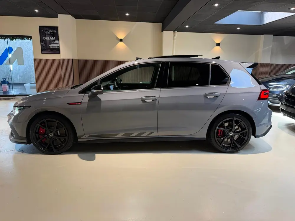 Volkswagen Golf 2.0 TSI GTI Clubsport Akrapovic|Pano|HUD|Mat uit 2024, foto 5