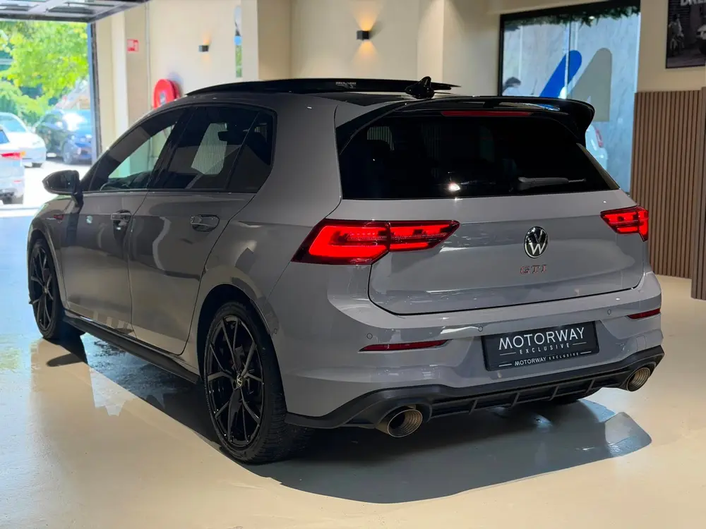 Volkswagen Golf 2.0 TSI GTI Clubsport Akrapovic|Pano|HUD|Mat uit 2024, foto 6