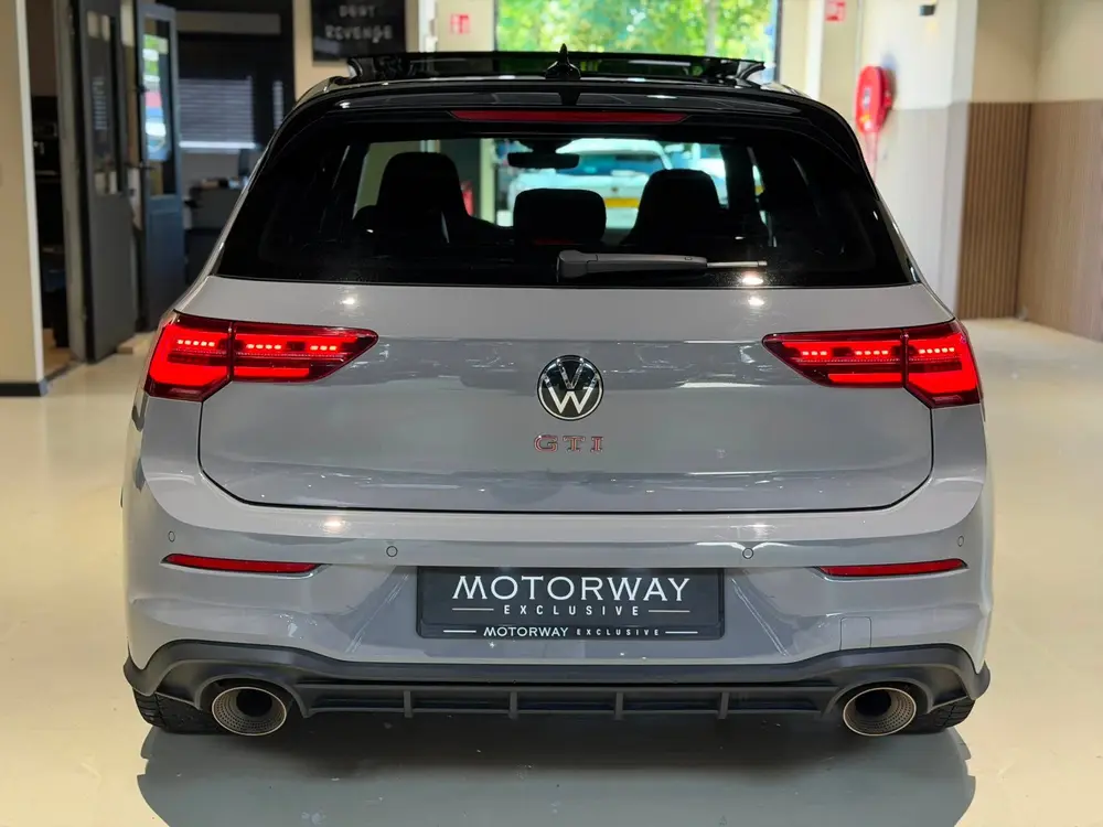 Volkswagen Golf 2.0 TSI GTI Clubsport Akrapovic|Pano|HUD|Mat uit 2024, foto 7
