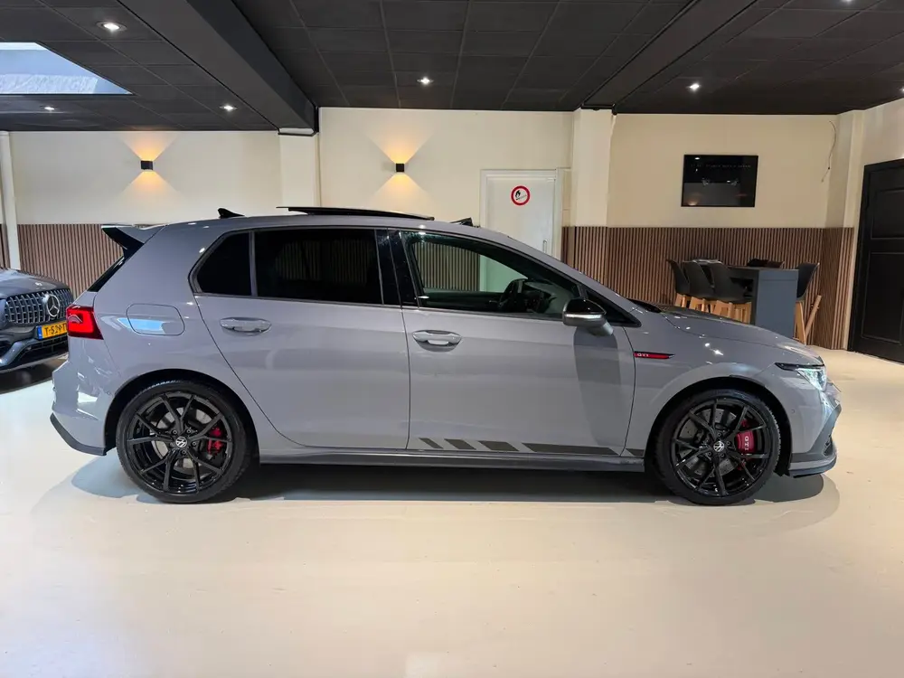 Volkswagen Golf 2.0 TSI GTI Clubsport Akrapovic|Pano|HUD|Mat uit 2024, foto 9