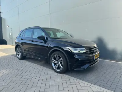 Volkswagen Tiguan R-Line 1.5 TSI Black Edition IQ DSG 2021 uit 2021