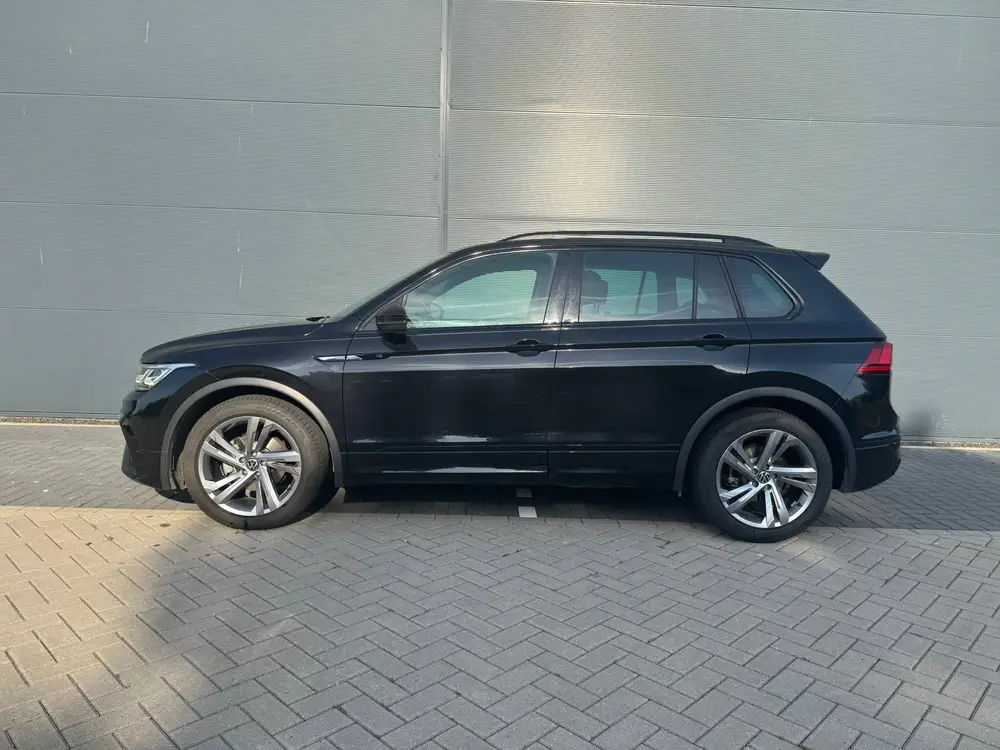 Volkswagen Tiguan R-Line 1.5 TSI Black Edition IQ DSG 2021 uit 2021, foto 13