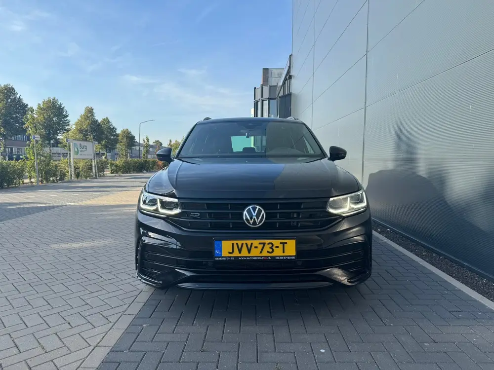 Volkswagen Tiguan R-Line 1.5 TSI Black Edition IQ DSG 2021 uit 2021, foto 2