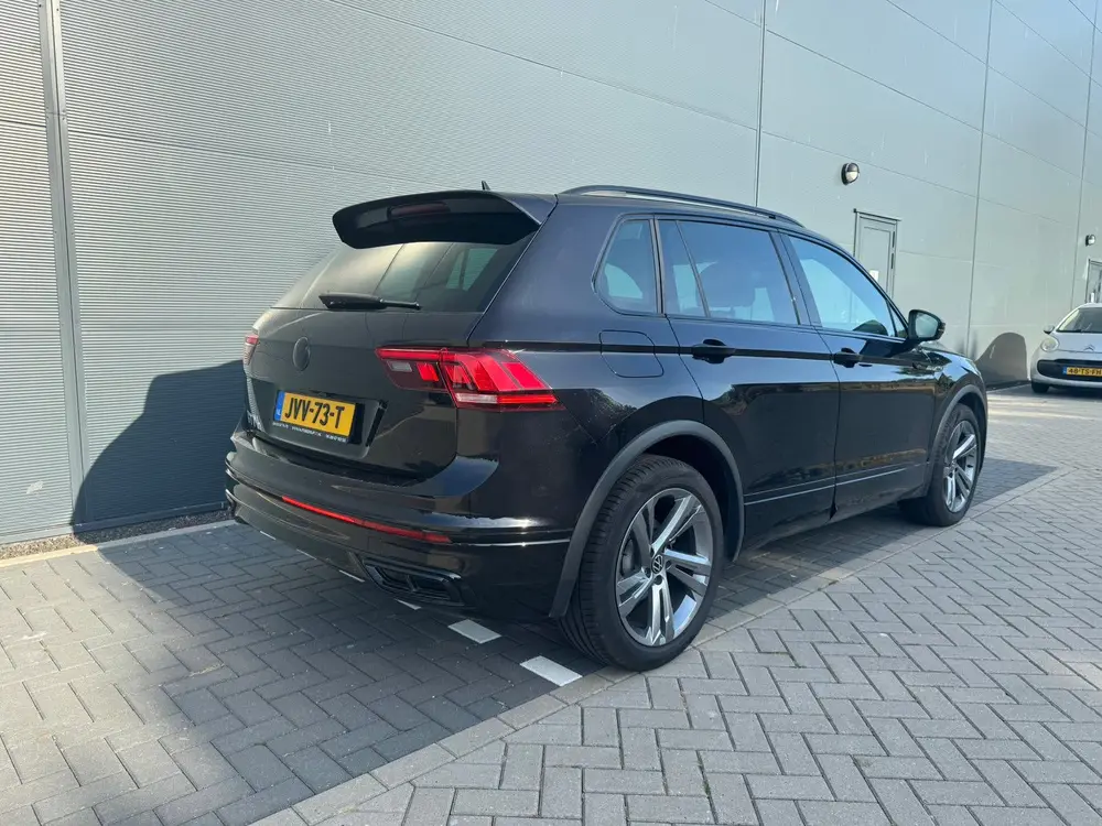Volkswagen Tiguan R-Line 1.5 TSI Black Edition IQ DSG 2021 uit 2021, foto 5