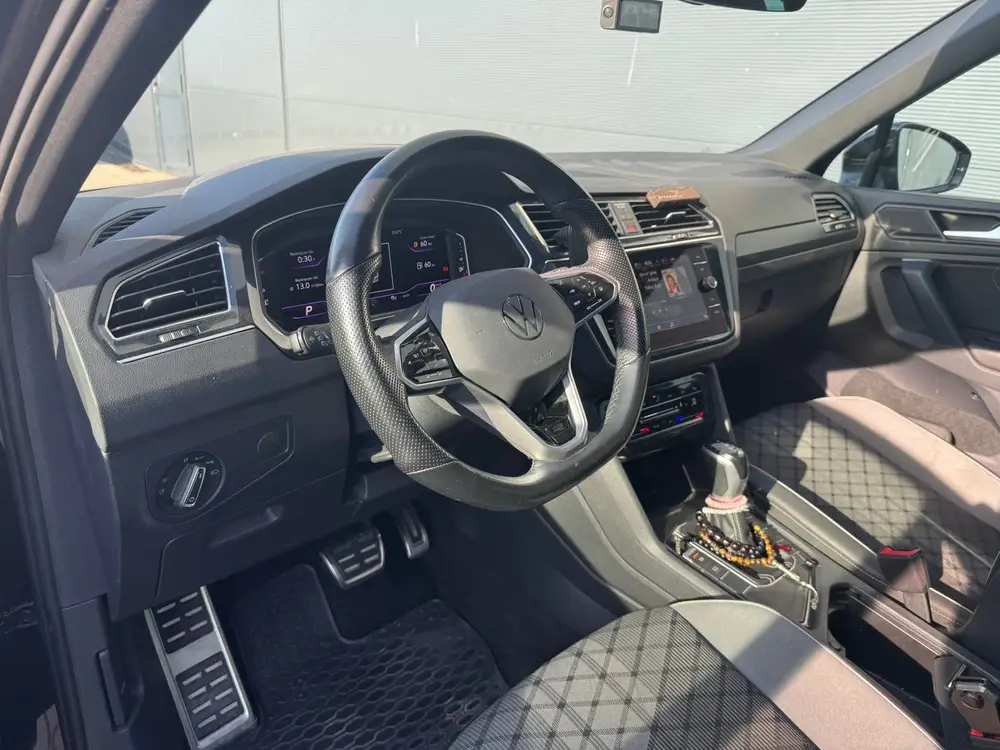 Volkswagen Tiguan R-Line 1.5 TSI Black Edition IQ DSG 2021 uit 2021, foto 6