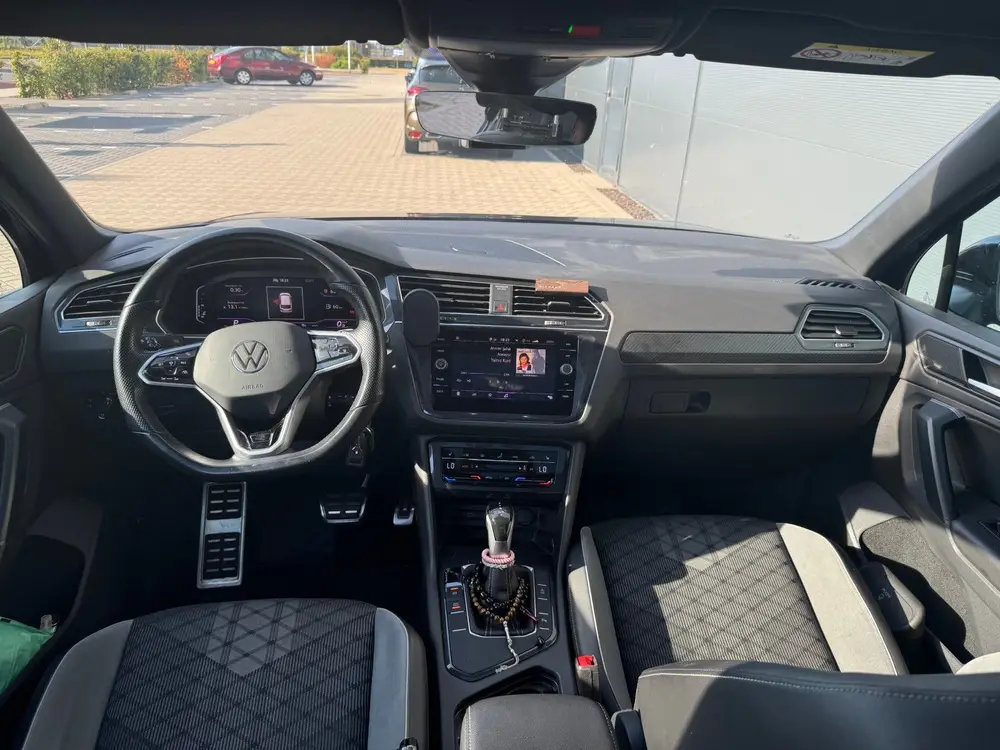 Volkswagen Tiguan R-Line 1.5 TSI Black Edition IQ DSG 2021 uit 2021, foto 7