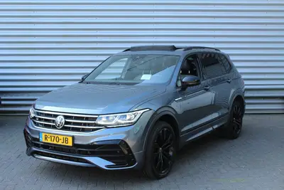 Volkswagen Tiguan Allspace 2.0 TSI 4Motion R Line 7p. DSG7 P uit 2022