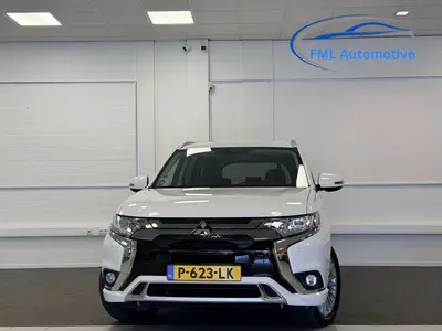 Mitsubishi Outlander 2.4 PHEV S-Edition | Trekhaak | uit 2019