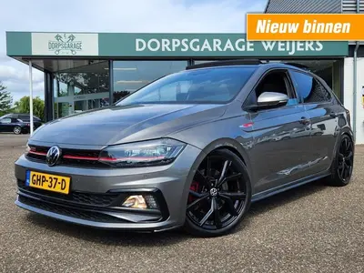 Volkswagen POLO 2.0 TSI GTI, Virtual, Panoramadak, 18 inch uit 2020