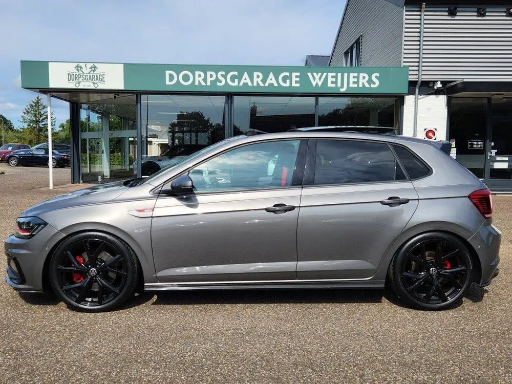 Volkswagen POLO 2.0 TSI GTI, Virtual, Panoramadak, 18 inch uit 2020, foto 11