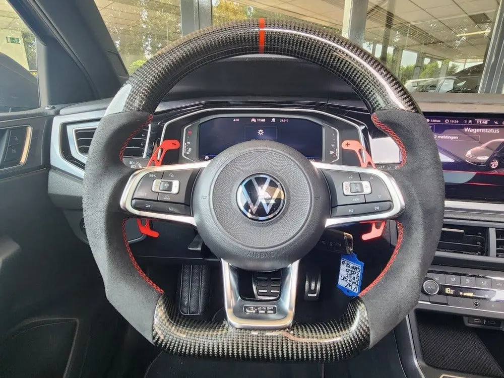 Volkswagen POLO 2.0 TSI GTI, Virtual, Panoramadak, 18 inch uit 2020, foto 4