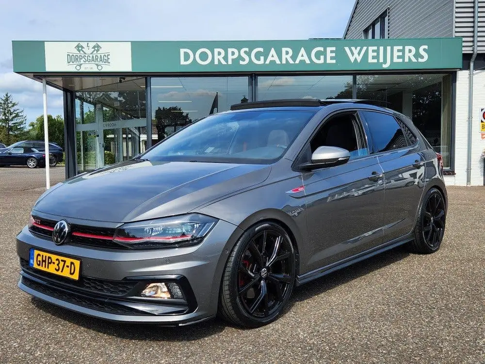 Volkswagen POLO 2.0 TSI GTI, Virtual, Panoramadak, 18 inch uit 2020, foto 8